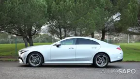 Mercedes-Benz Classe CLS de 2022