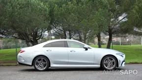 Mercedes-Benz Classe CLS de 2022