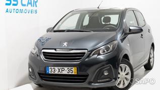 Peugeot 108 1.0 VTi Active de 2019