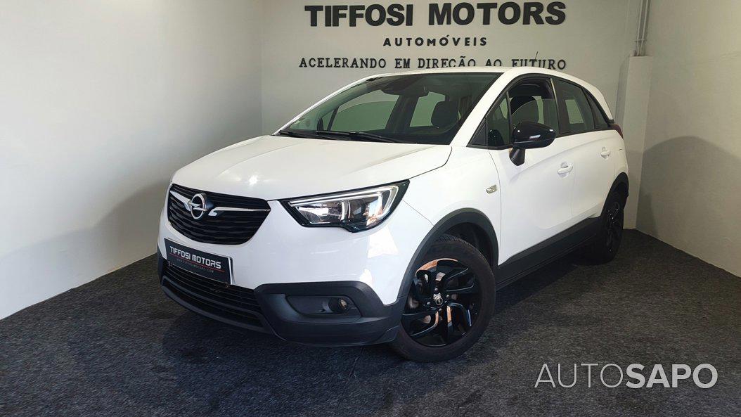 Opel Crossland X 1.2 Edition de 2019