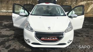 Peugeot 208 de 2015