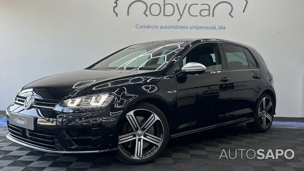 Volkswagen Golf de 2014