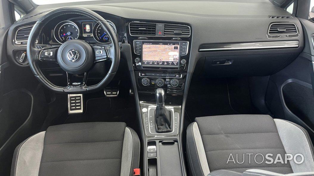 Volkswagen Golf de 2014