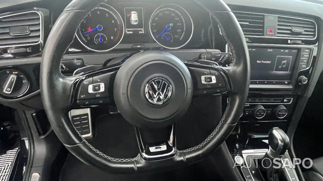 Volkswagen Golf de 2014