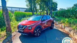 Nissan Juke 1.0 DIG-T N-Design Chic Two Tone S.DCT de 2020