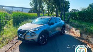 Nissan Juke 1.0 DIG-T N-Connecta de 2022