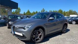 Alfa Romeo Stelvio 2.2 D Super AT8 de 2018