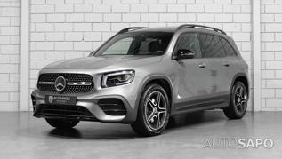 Mercedes-Benz Classe GLB de 2020