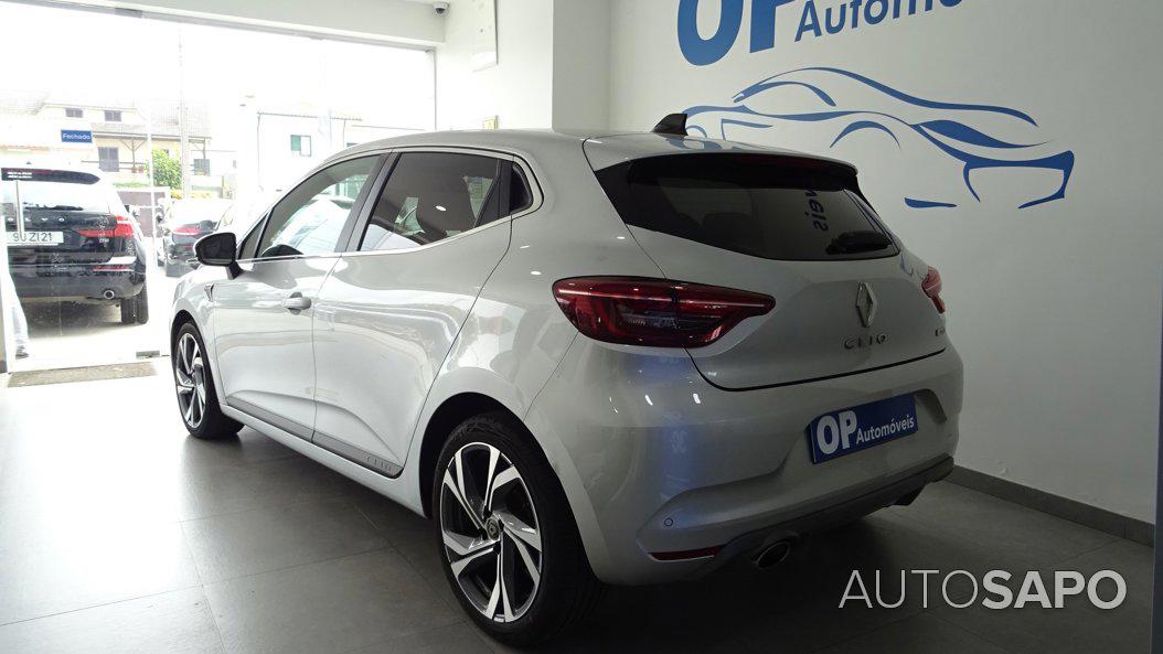 Renault Clio de 2020