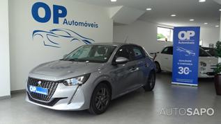 Peugeot 208 de 2021