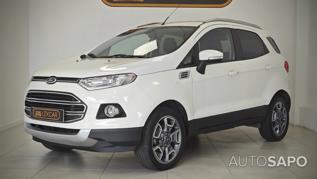 Ford Ecosport 1.0 EcoBoost Titanium de 2016