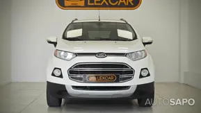 Ford Ecosport 1.0 EcoBoost Titanium de 2016