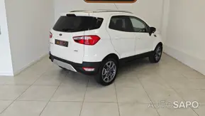 Ford Ecosport 1.0 EcoBoost Titanium de 2016