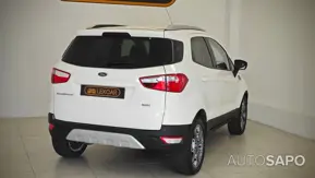 Ford Ecosport 1.0 EcoBoost Titanium de 2016