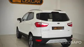 Ford Ecosport 1.0 EcoBoost Titanium de 2016