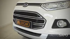 Ford Ecosport 1.0 EcoBoost Titanium de 2016