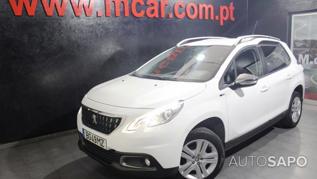 Peugeot 2008 1.2 PureTech Style de 2017