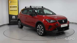 Seat Arona de 2022