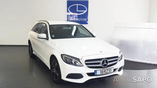 Mercedes-Benz Classe C 180 d Avantgarde de 2015