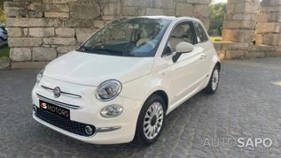 Fiat 500 1.2 Lounge de 2016