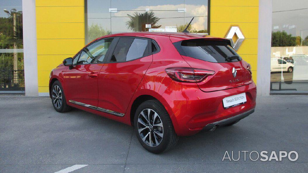 Renault Clio de 2021