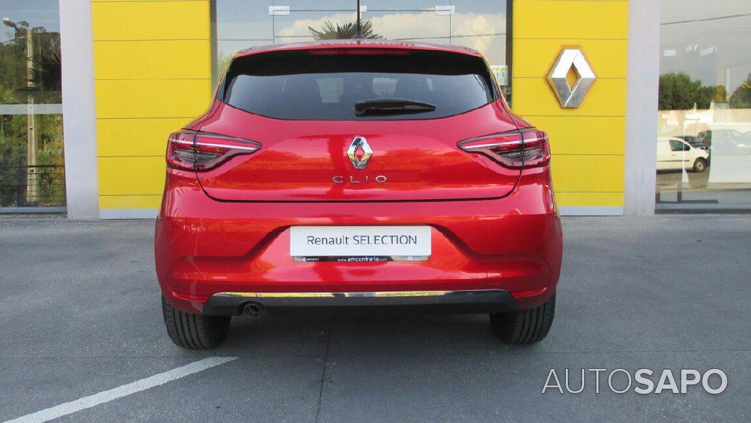 Renault Clio de 2021