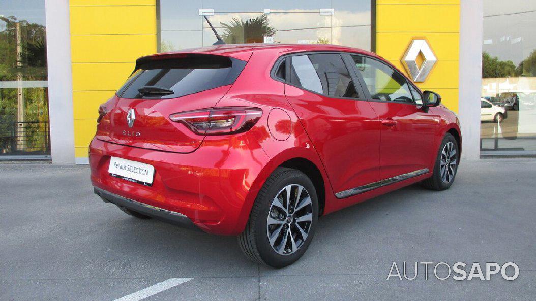 Renault Clio de 2021