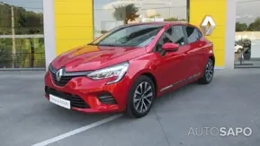 Renault Clio de 2021