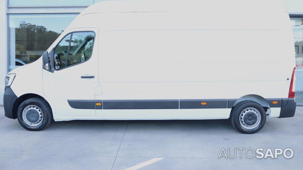 Renault Master de 2021