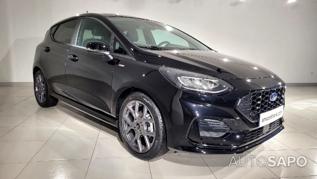 Ford Fiesta de 2022