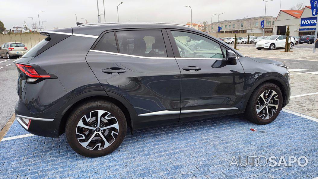 Kia Sportage 1.6 T-GDi GT Line de 2022