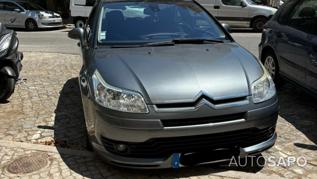 Citroen C4 1.6 HDi VTR Pack de 2008