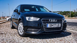 Audi A3 1.2 TFSi Attraction 114g de 2015