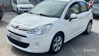 Citroen C3 1.2 PureTech Feel de 2016