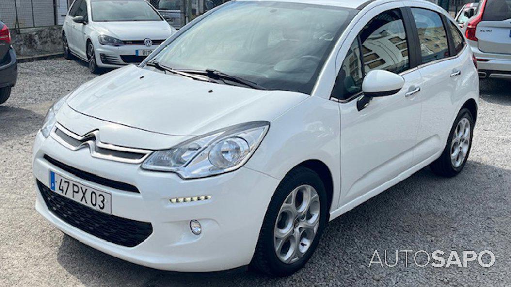 Citroen C3 1.2 PureTech Collection de 2016