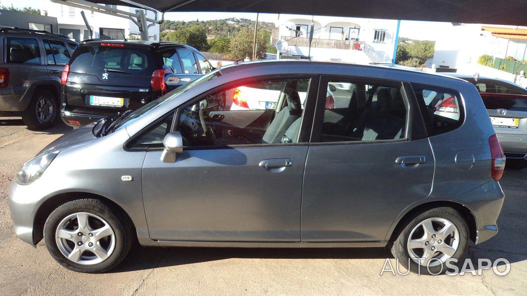 Honda Jazz 1.2 LS Cool AC de 2008