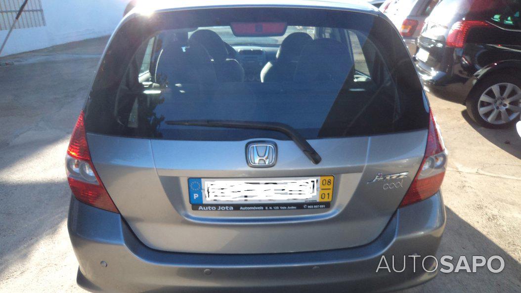 Honda Jazz 1.2 LS Cool AC de 2008