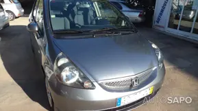 Honda Jazz 1.2 LS Cool AC de 2008