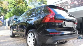 Volvo XC60 de 2019