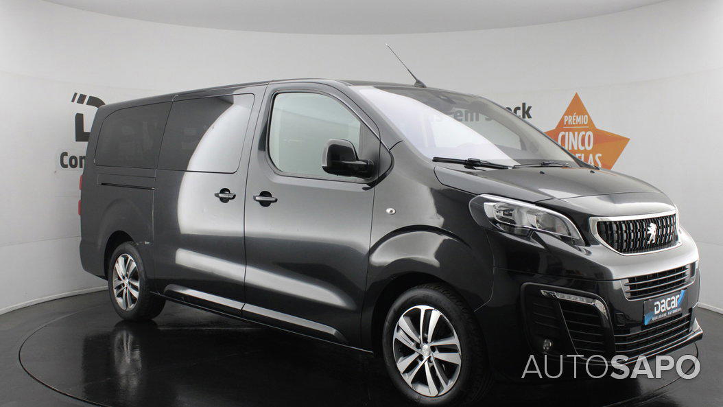 Peugeot Traveller 1.6 BlueHDi L3H1 Business Long de 2018