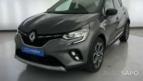 Renault Captur 1.0 TCe Intes de 2022