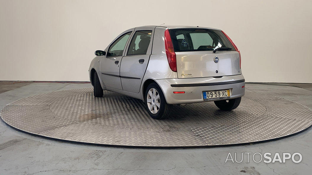 Fiat Punto 1.2 16V 80 Dynamic de 2004