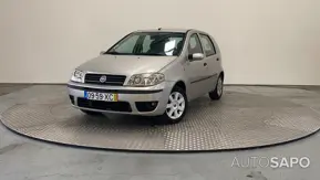 Fiat Punto 1.2 16V 80 Dynamic de 2004