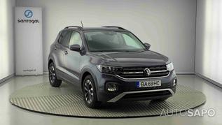 Volkswagen T-Cross 1.0 TSI Life de 2023