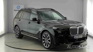 BMW X7 30 d xDrive Pack M de 2020