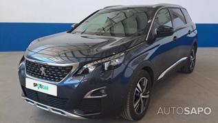 Peugeot 5008 1.5 BlueHDi Active de 2019