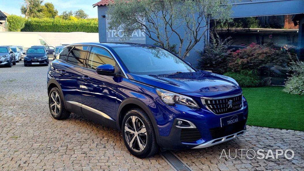 Peugeot 3008 1.5 BlueHDi Active de 2020