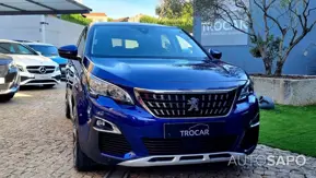 Peugeot 3008 1.5 BlueHDi Allure EAT8 de 2020