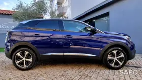 Peugeot 3008 1.5 BlueHDi Allure EAT8 de 2020