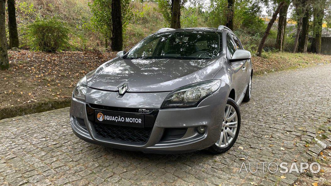 Renault Mégane de 2010